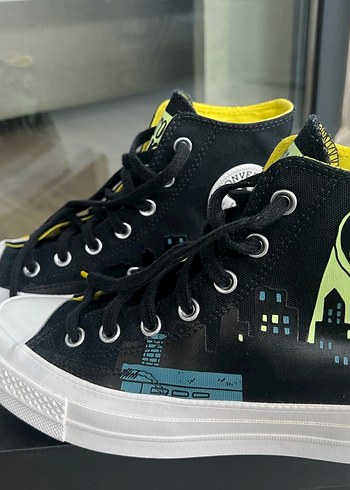 Converse Converse Chuck Taylor All Star X Batman DC