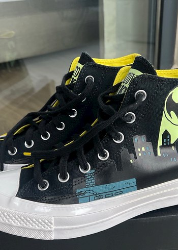 Converse Chuck Taylor All Star X Batman DC