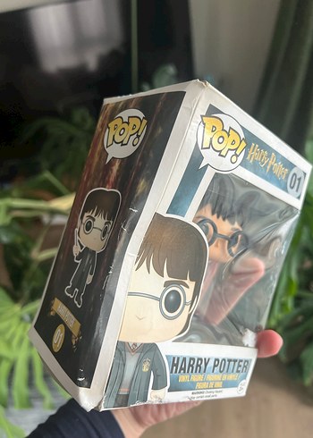  Beden Renk Harry Potter Funko Pop