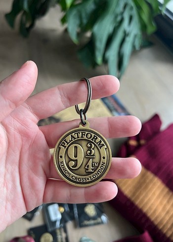  Beden altın Renk Harry Potter Yaka Rozet Pinleri