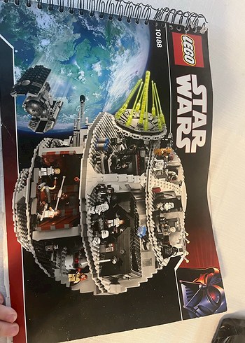 LEGO Star Wars Ölüm Yıldızı 10188