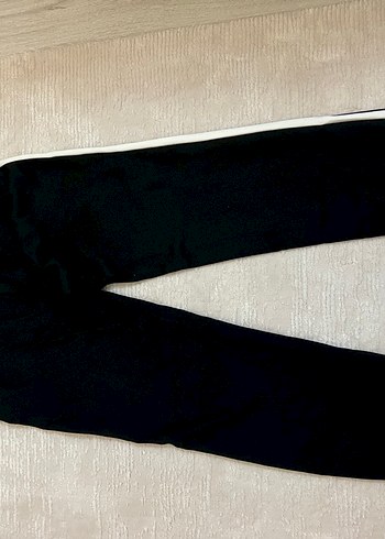 LC Waikiki Siyah Beli Cırtlı Hamile Pantolonu - Görsel 3