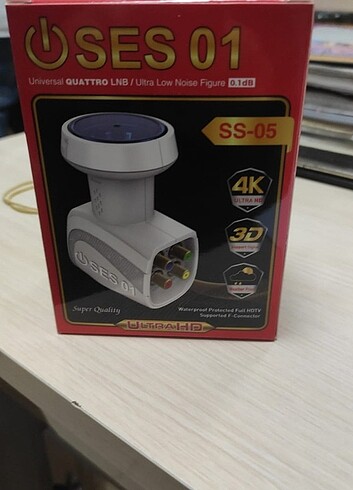 Uydu santral lnb 