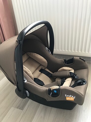 Baby plus Puset / oto koltuğu