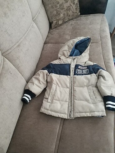 Benetton Kışlık erkek çocuk mont