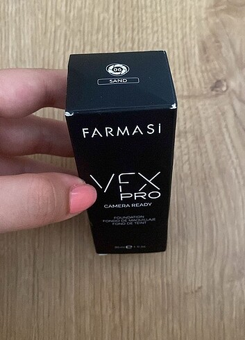 Farmasi VFX pro