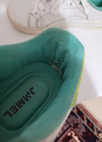 36 Beden HUMMEL sneaker