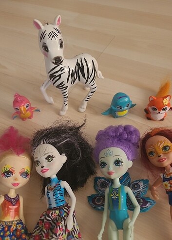 Enchantimels ve lol bebek