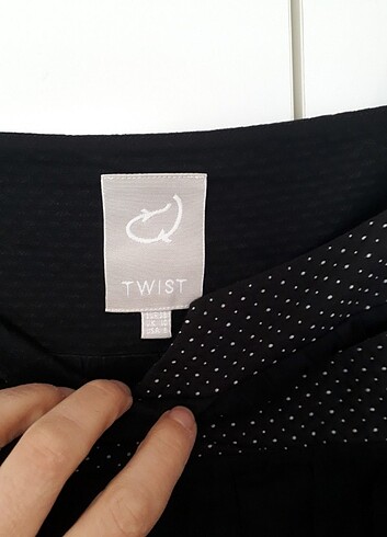 38 Beden twist, yazlık elbise, 38