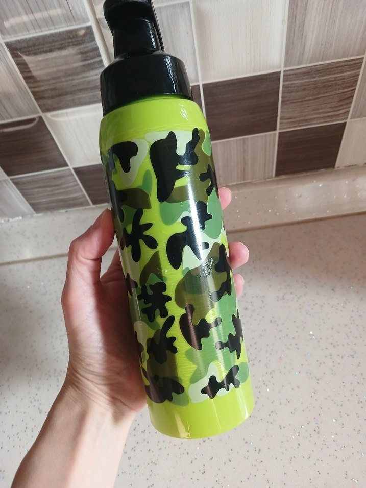 Suluk matara - Görsel 2