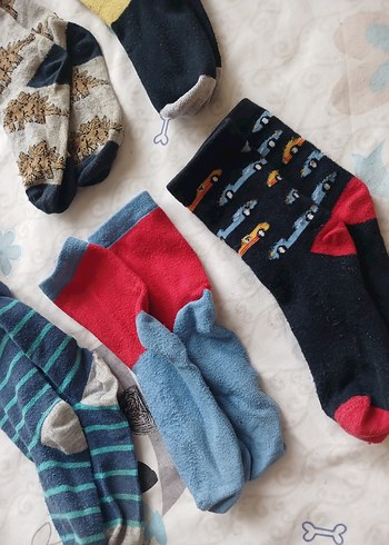 LCW çocuk çorap - Görsel 2