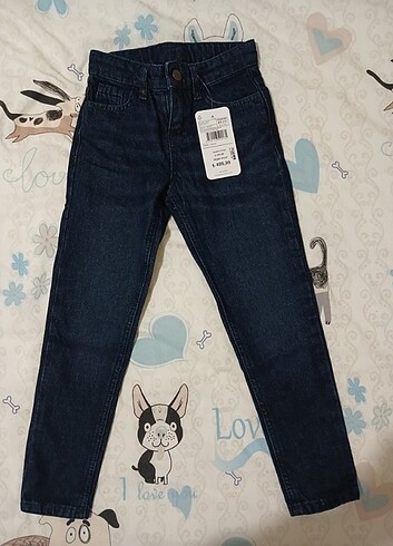 LCW çocuk jean