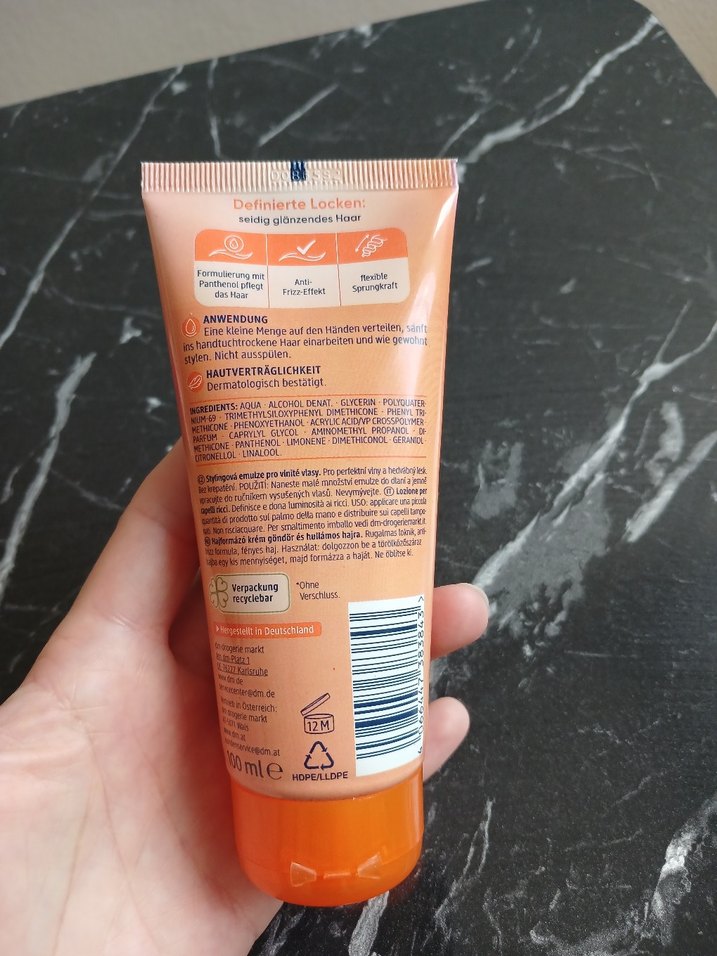 Saç bakım kremi - Görsel 2