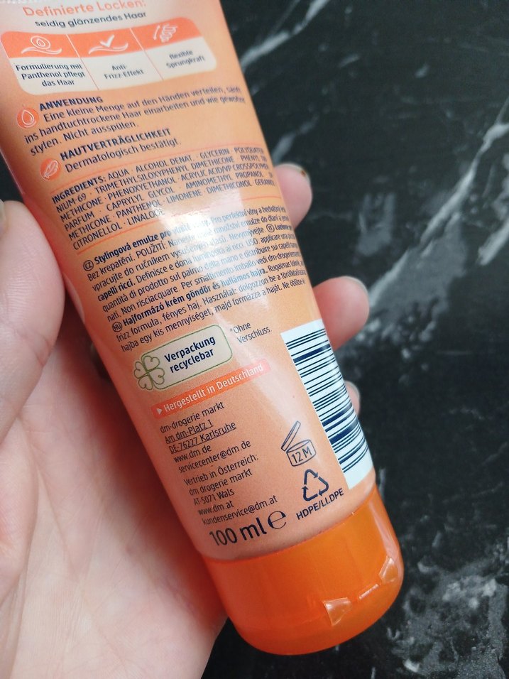 Saç bakım kremi - Görsel 4