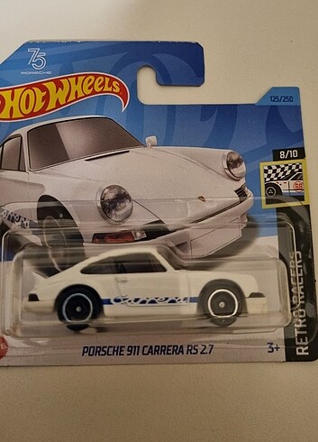 PORSCHE CARRERA 