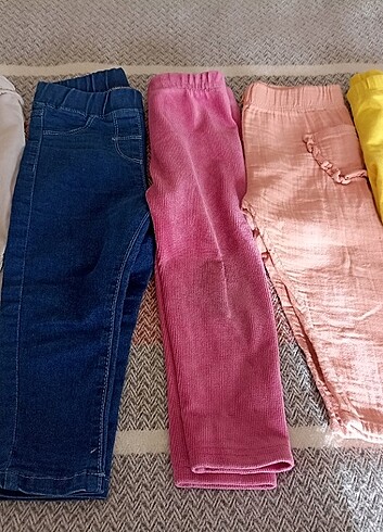 LC Waikiki 1 pantolon fiyatına 5 adet pantolon, tayt