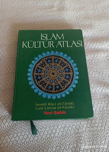 İslam Kültür Atlası - İsmail Raci el-Faruki