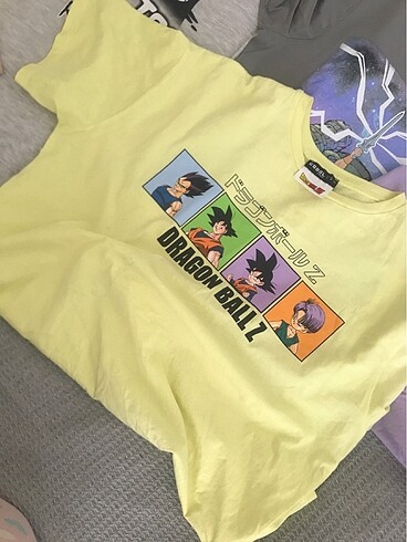 anime tshirt