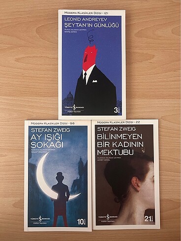  Beden Modern klasikler