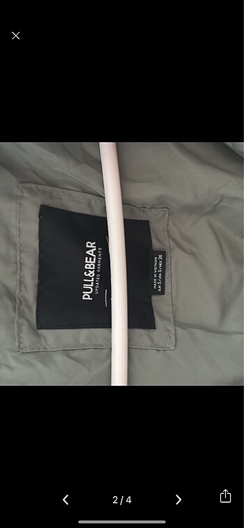 s Beden Pull and bear mont