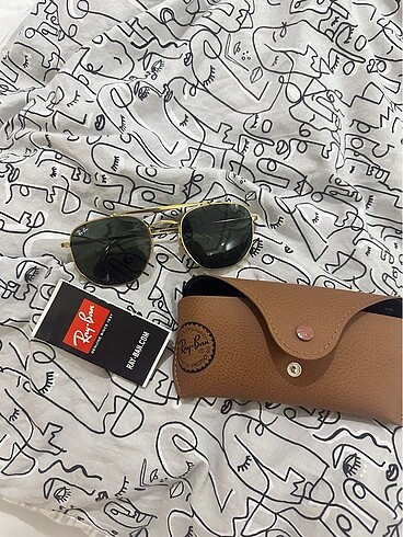 Rayban 54 ekartman