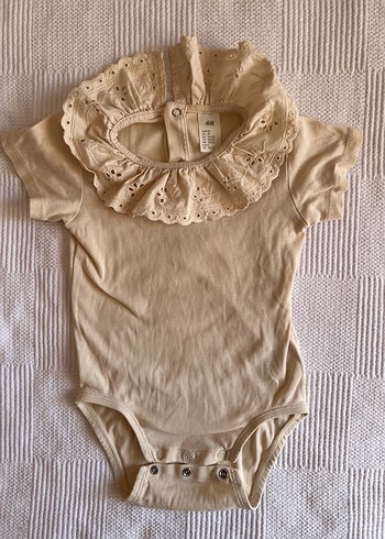 Bebek yakalı zıbın