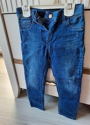 4 Yaş Beden Kız çocuk pantalonu