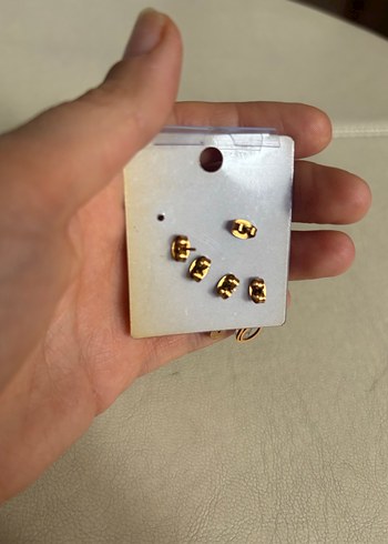 Çeşitli takılar - Görsel 5