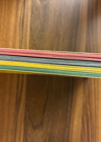 Kaktüs Desenli Defter - Görsel 2