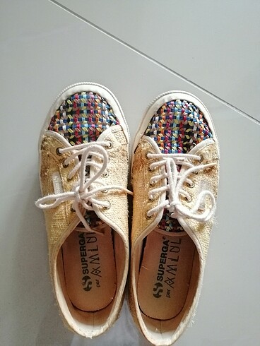 Hasır Superga