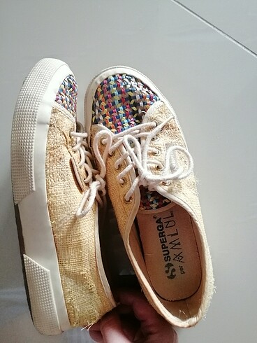 Superga Hasır Superga
