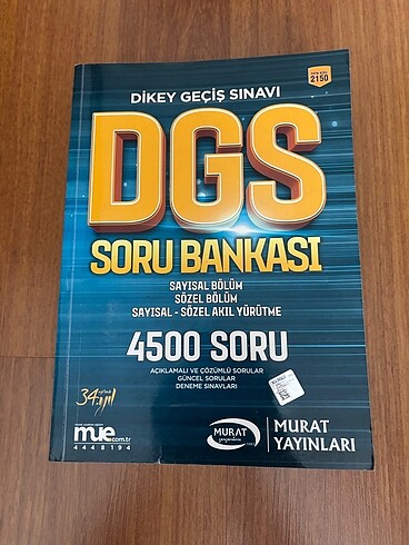  Beden Dgs soru bankası