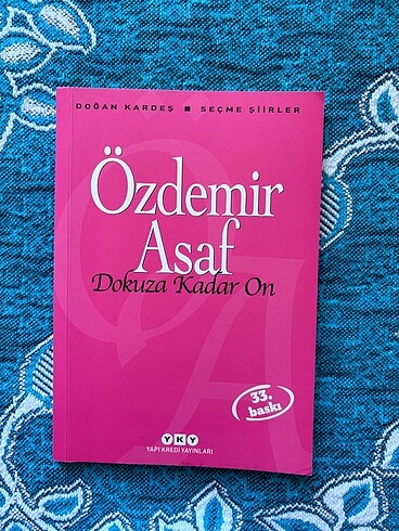 Özdemir Asaf