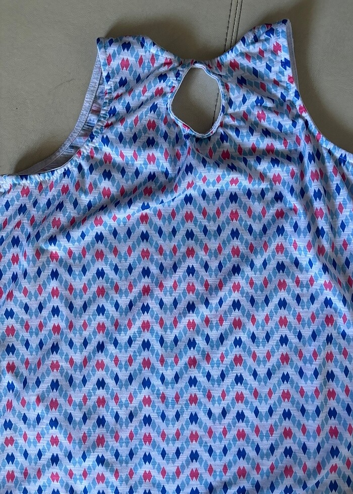 Taşlı bluz - Görsel 2