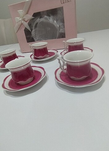 Fincan takimi - Görsel 5