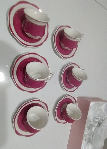 Fincan takimi - Görsel 6