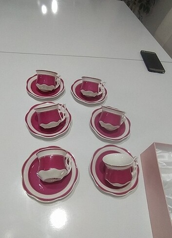 Fincan takimi - Görsel 8