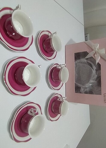 Fincan takimi - Görsel 9