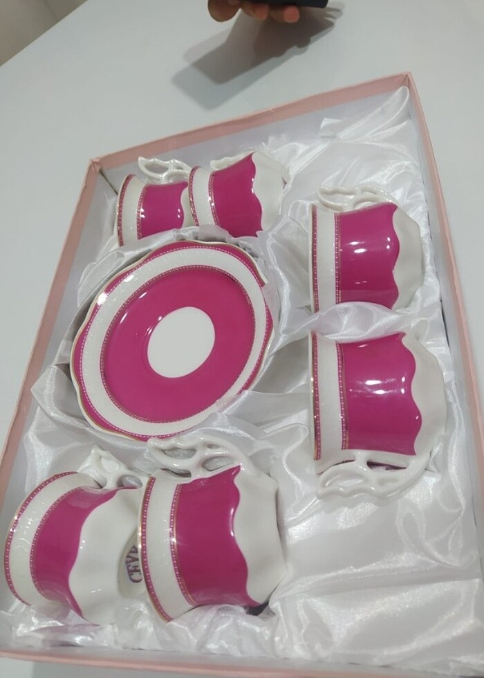 Fincan takimi - Görsel 4