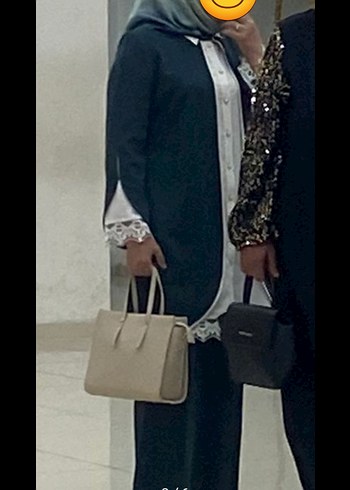 tesettur takim - Görsel 3