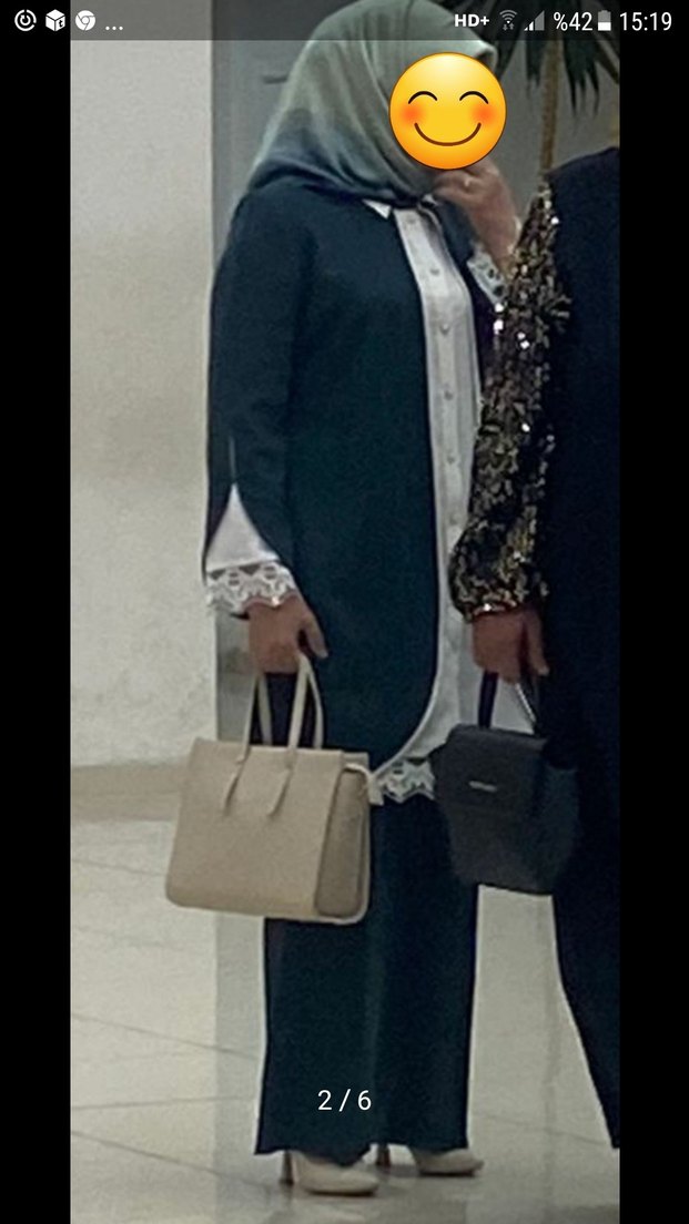 tesettur takim - Görsel 3