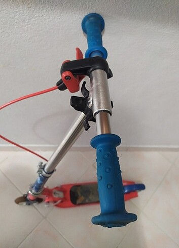 Beden çeşitli Renk Scooter