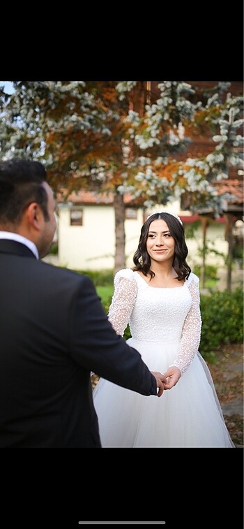 38 Beden Gelinlik