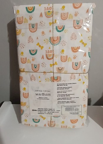 bebek nevresim takımı - Görsel 4