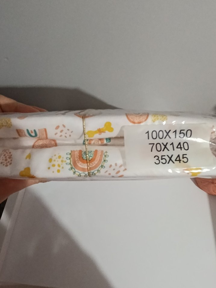 bebek nevresim takımı - Görsel 2