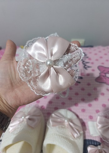 lohusa terlik seti anne kız - Görsel 4