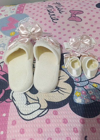 lohusa terlik seti anne kız - Görsel 3