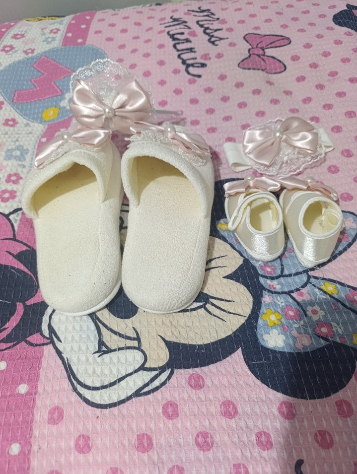 lohusa terlik seti anne kız - Görsel 3