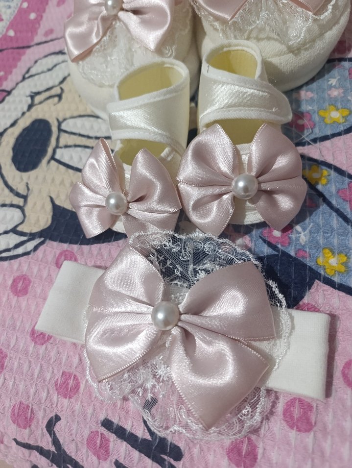 lohusa terlik seti anne kız - Görsel 2