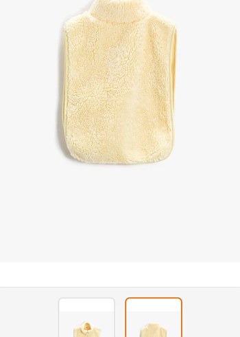 kız çocuk panço - Görsel 2